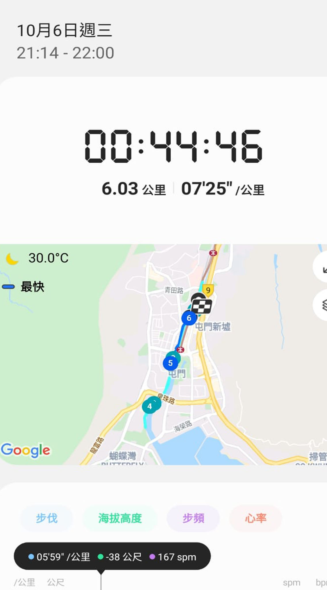 run record 10